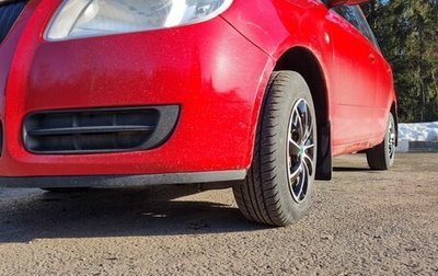 Skoda Fabia II, 2009 год, 410 000 рублей, 1 фотография