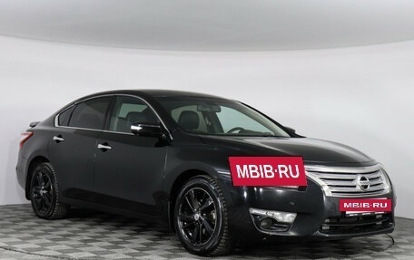 Nissan Teana, 2015 год, 1 150 000 рублей, 2 фотография