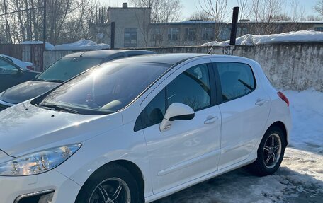 Peugeot 308 II, 2012 год, 780 000 рублей, 1 фотография