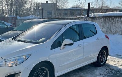 Peugeot 308 II, 2012 год, 780 000 рублей, 1 фотография