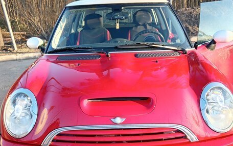 MINI Hatch, 2004 год, 770 000 рублей, 1 фотография