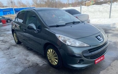 Peugeot 207 I, 2008 год, 355 000 рублей, 1 фотография
