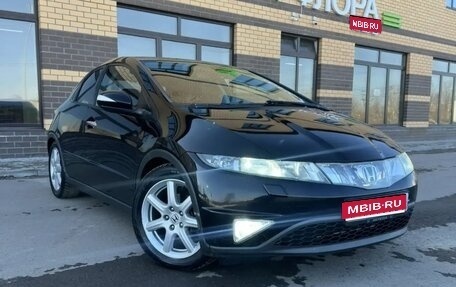 Honda Civic VIII, 2008 год, 730 000 рублей, 1 фотография