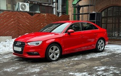 Audi A3, 2013 год, 1 500 000 рублей, 1 фотография