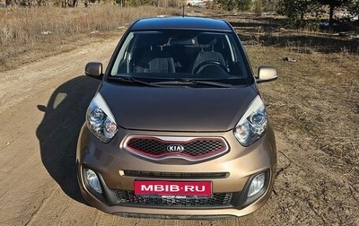 KIA Picanto II, 2014 год, 950 000 рублей, 1 фотография