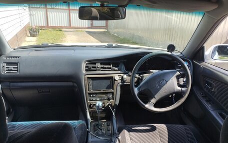 Toyota Mark II VIII (X100), 2000 год, 960 000 рублей, 1 фотография