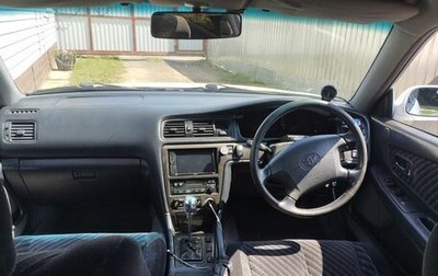 Toyota Mark II VIII (X100), 2000 год, 960 000 рублей, 1 фотография