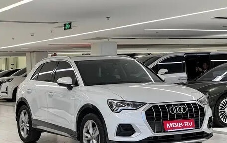 Audi Q3, 2021 год, 2 375 000 рублей, 1 фотография