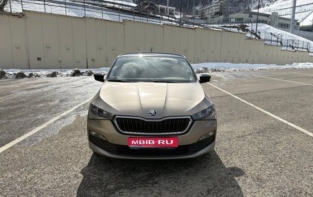 Skoda Rapid II, 2020 год, 1 570 000 рублей, 1 фотография