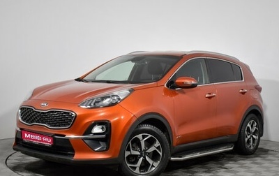 KIA Sportage IV рестайлинг, 2019 год, 1 727 000 рублей, 1 фотография