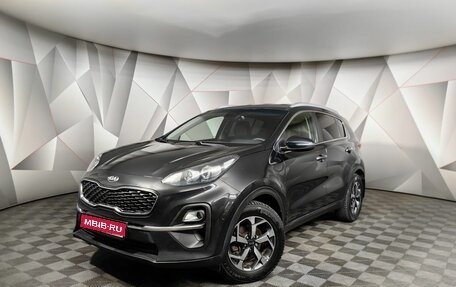 KIA Sportage IV рестайлинг, 2021 год, 2 095 000 рублей, 1 фотография