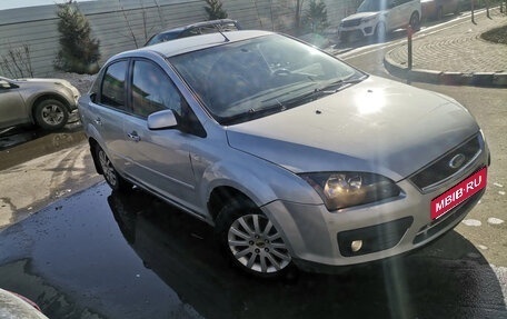 Ford Focus II рестайлинг, 2007 год, 315 000 рублей, 1 фотография