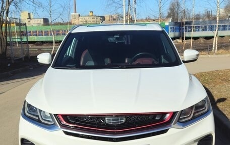 Geely Coolray I, 2021 год, 1 630 000 рублей, 1 фотография