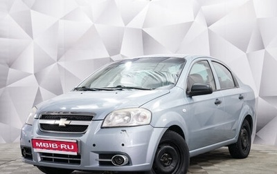 Chevrolet Aveo III, 2011 год, 494 000 рублей, 1 фотография