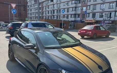 Volkswagen Scirocco III рестайлинг, 2009 год, 1 350 000 рублей, 1 фотография