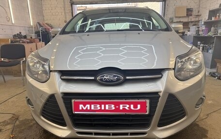 Ford Focus III, 2012 год, 930 000 рублей, 1 фотография
