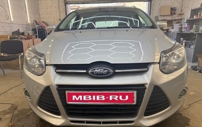 Ford Focus III, 2012 год, 930 000 рублей, 1 фотография