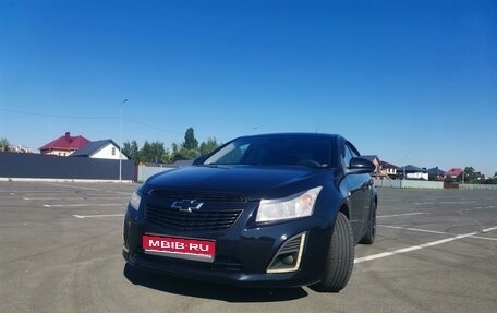 Chevrolet Cruze II, 2012 год, 750 000 рублей, 1 фотография