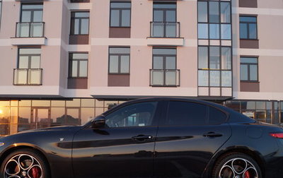 Alfa Romeo Giulia II, 2021 год, 3 999 999 рублей, 1 фотография