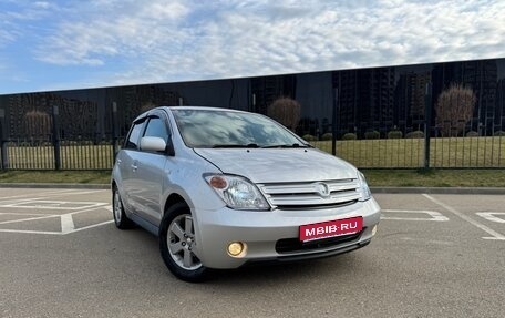 Toyota Ist II, 2004 год, 435 000 рублей, 1 фотография