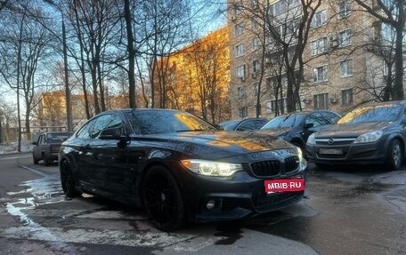 BMW 4 серия, 2017 год, 2 950 000 рублей, 1 фотография