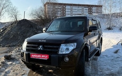 Mitsubishi Pajero IV, 2011 год, 2 700 000 рублей, 1 фотография
