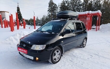 Hyundai Matrix I рестайлинг, 2005 год, 455 000 рублей, 1 фотография