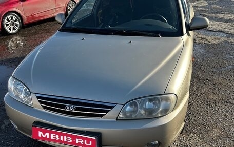 KIA Spectra II (LD), 2008 год, 410 000 рублей, 1 фотография
