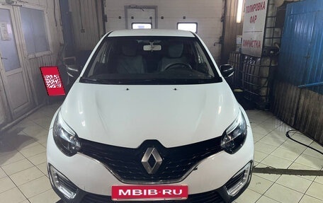 Renault Kaptur I рестайлинг, 2018 год, 1 300 000 рублей, 1 фотография