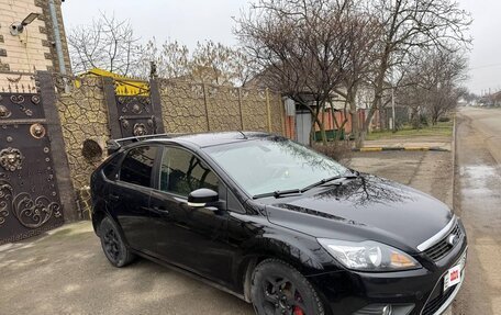 Ford Focus II рестайлинг, 2008 год, 550 000 рублей, 1 фотография