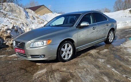 Volvo S80 II рестайлинг 2, 2007 год, 830 000 рублей, 1 фотография