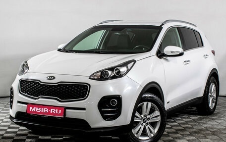 KIA Sportage IV рестайлинг, 2018 год, 2 320 000 рублей, 1 фотография
