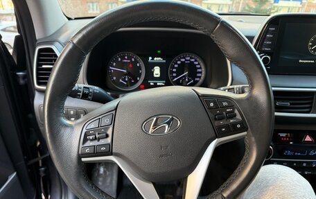 Hyundai Tucson III, 2018 год, 2 850 000 рублей, 5 фотография