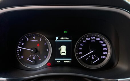 Hyundai Tucson III, 2018 год, 2 850 000 рублей, 6 фотография