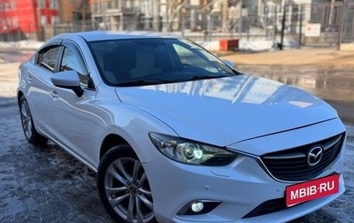 Mazda 6, 2013 год, 1 270 000 рублей, 1 фотография