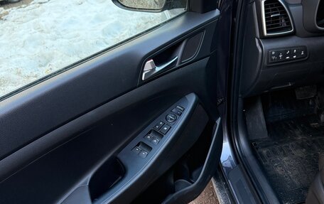 Hyundai Tucson III, 2018 год, 2 850 000 рублей, 8 фотография