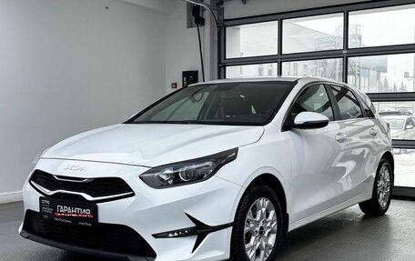 KIA cee'd III, 2022 год, 2 099 000 рублей, 1 фотография