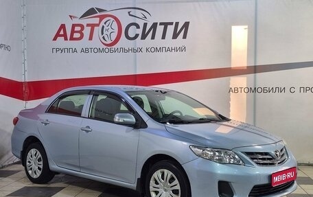 Toyota Corolla, 2011 год, 1 094 000 рублей, 1 фотография