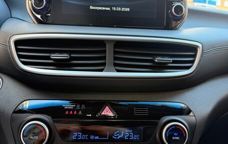 Hyundai Tucson III, 2018 год, 2 850 000 рублей, 10 фотография