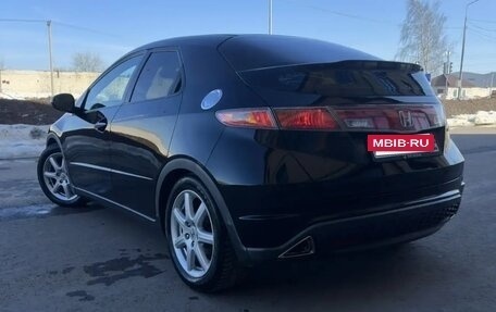 Honda Civic VIII, 2008 год, 730 000 рублей, 3 фотография