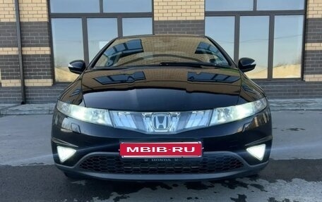 Honda Civic VIII, 2008 год, 730 000 рублей, 5 фотография