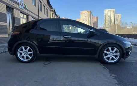 Honda Civic VIII, 2008 год, 730 000 рублей, 8 фотография