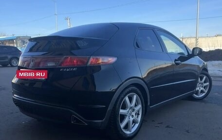 Honda Civic VIII, 2008 год, 730 000 рублей, 4 фотография