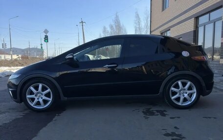 Honda Civic VIII, 2008 год, 730 000 рублей, 7 фотография