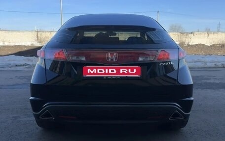 Honda Civic VIII, 2008 год, 730 000 рублей, 6 фотография