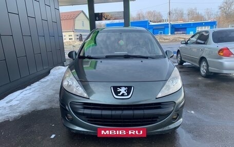 Peugeot 207 I, 2008 год, 355 000 рублей, 2 фотография