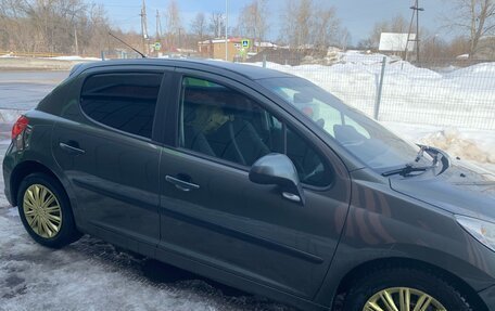 Peugeot 207 I, 2008 год, 355 000 рублей, 4 фотография