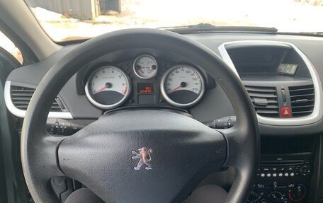 Peugeot 207 I, 2008 год, 355 000 рублей, 14 фотография