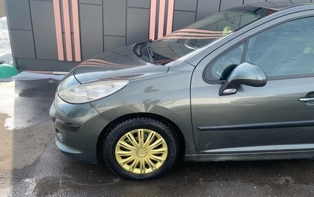 Peugeot 207 I, 2008 год, 355 000 рублей, 3 фотография