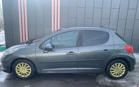 Peugeot 207 I, 2008 год, 355 000 рублей, 10 фотография